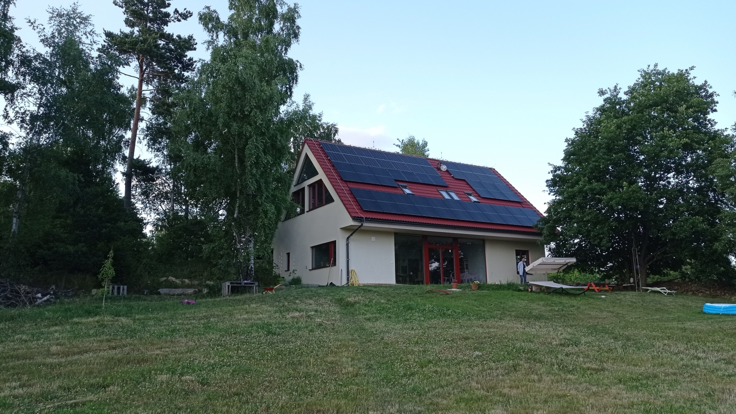 DŮM KOČIČÍ VRŠEK