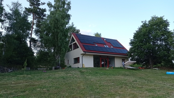 DŮM KOČIČÍ VRŠEK