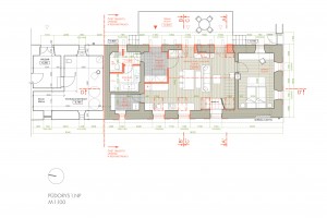 Rekonstrukce RD Habří