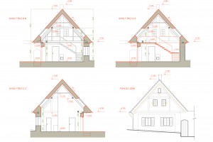 Rekonstrukce RD Habří