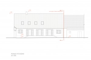 Rekonstrukce RD Habří