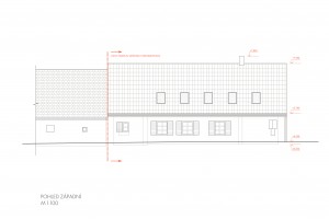 Rekonstrukce RD Habří