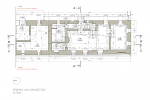 Rekonstrukce RD Habří