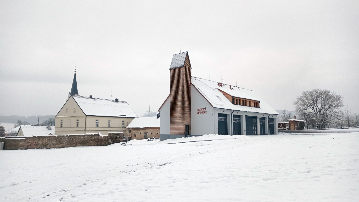 HASIČSK&Aacute; ZBROJNICE PŘ&Iacute;DOL&Iacute;