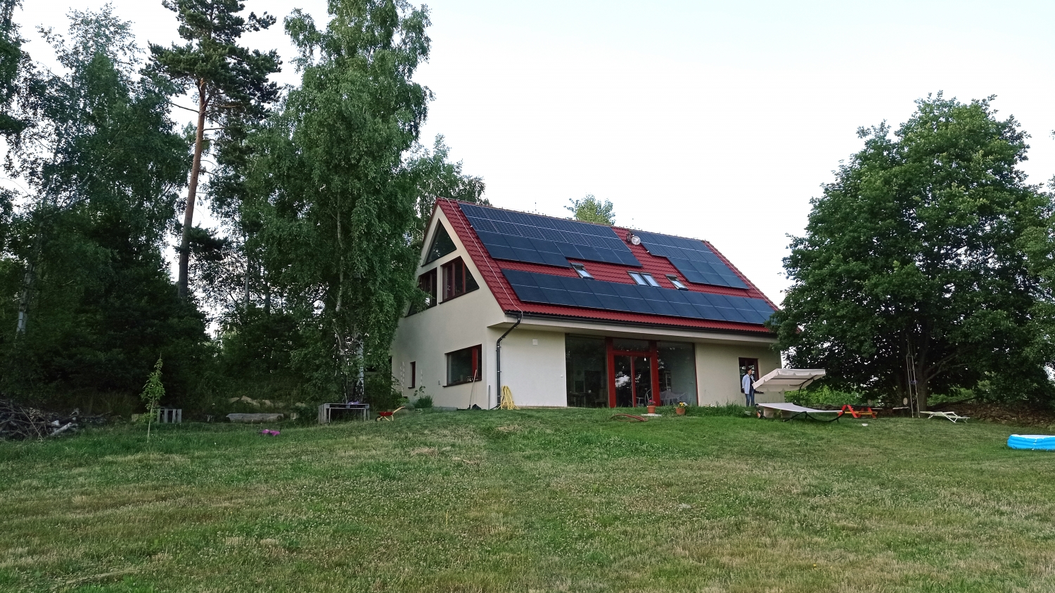 DŮM KOČIČ&Iacute; VR&Scaron;EK